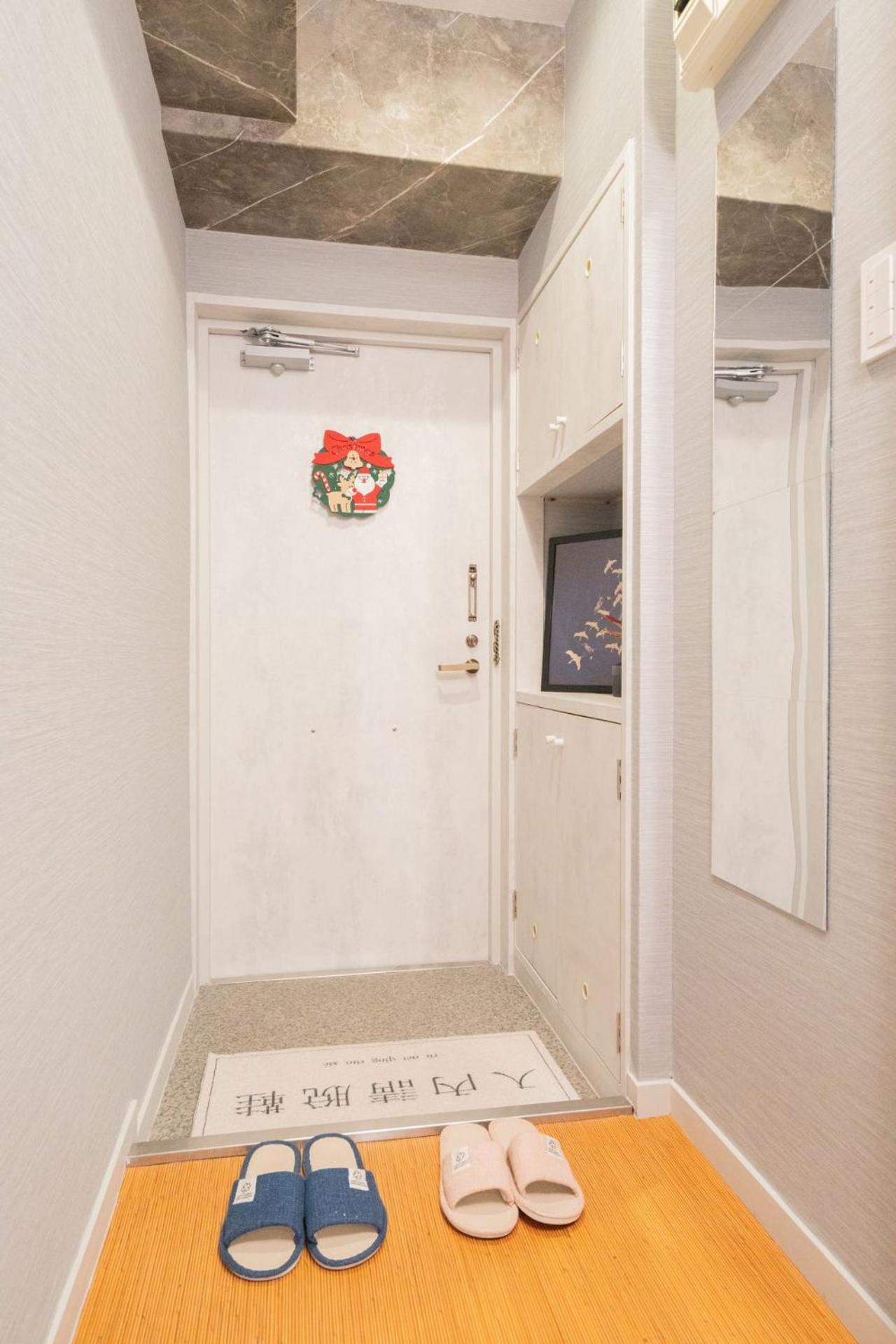 Shinjuku Lions House Aparthotel Tokio Buitenkant foto